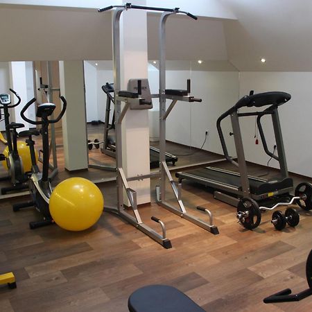 Hotel Mons Ζλάτιμπορ Εξωτερικό φωτογραφία