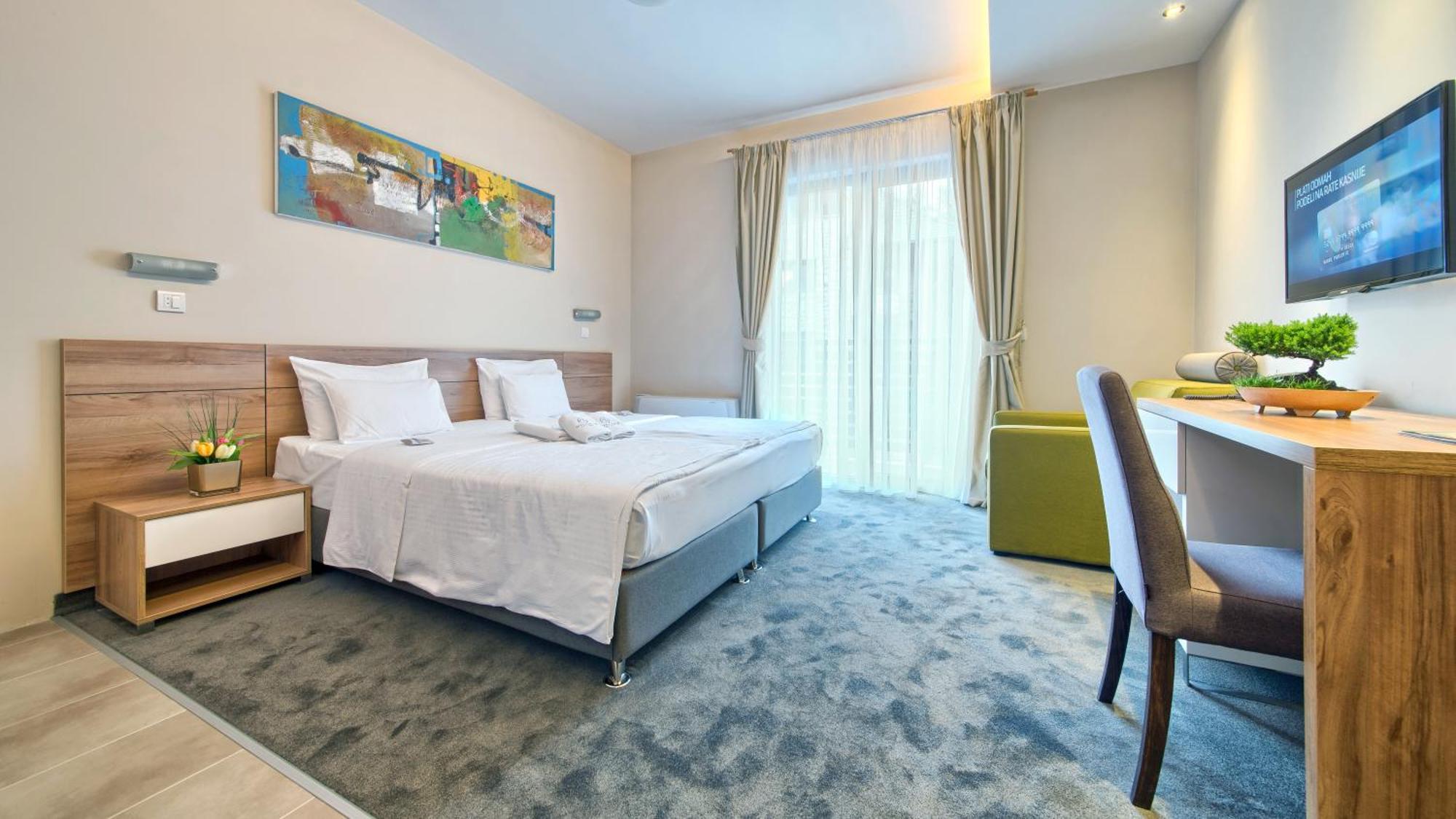 Hotel Mons Ζλάτιμπορ Εξωτερικό φωτογραφία