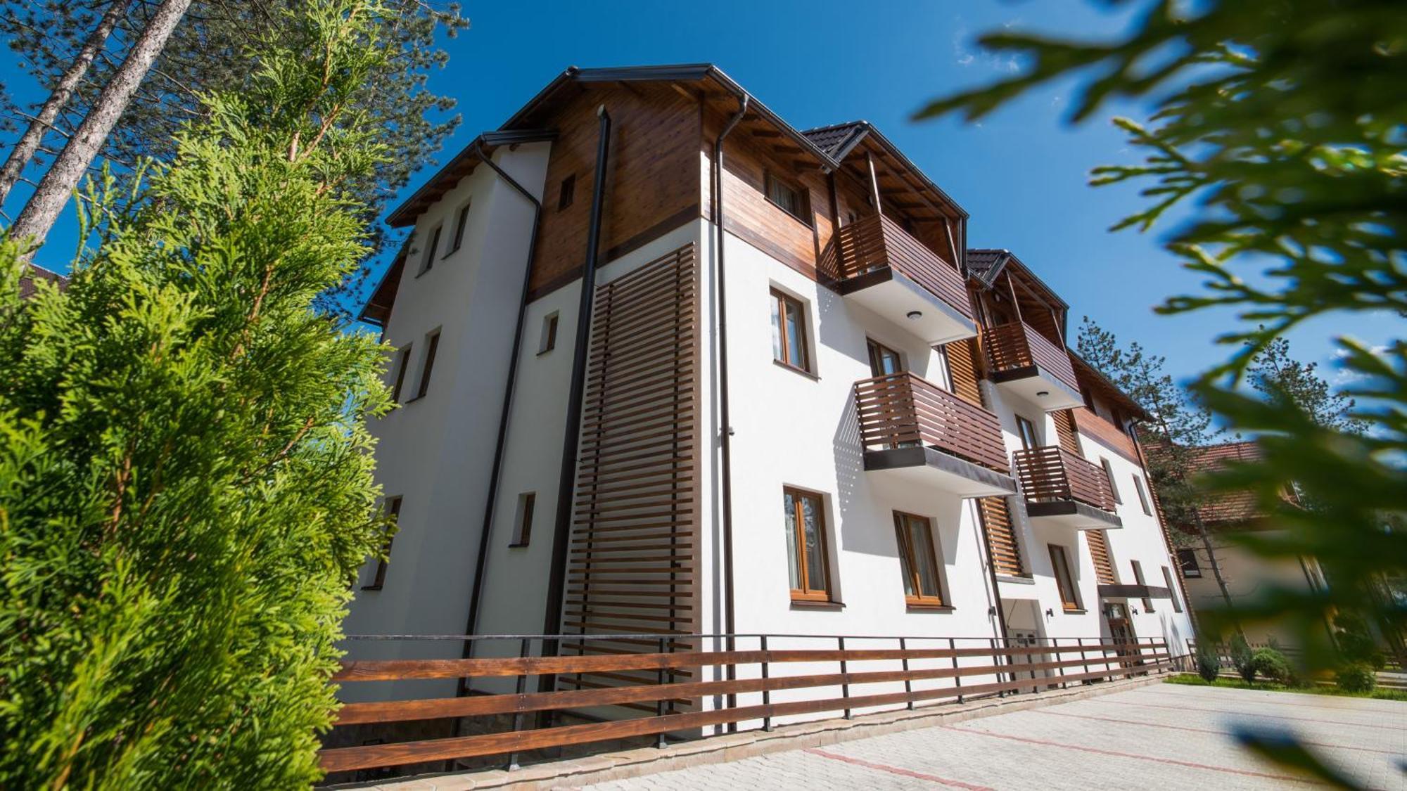 Hotel Mons Ζλάτιμπορ Εξωτερικό φωτογραφία