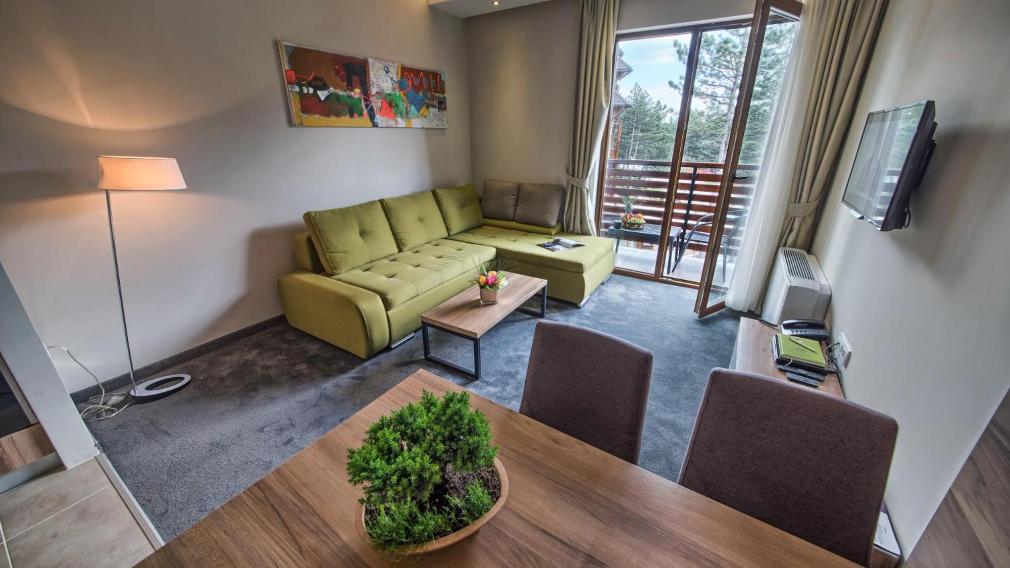 Hotel Mons Ζλάτιμπορ Εξωτερικό φωτογραφία