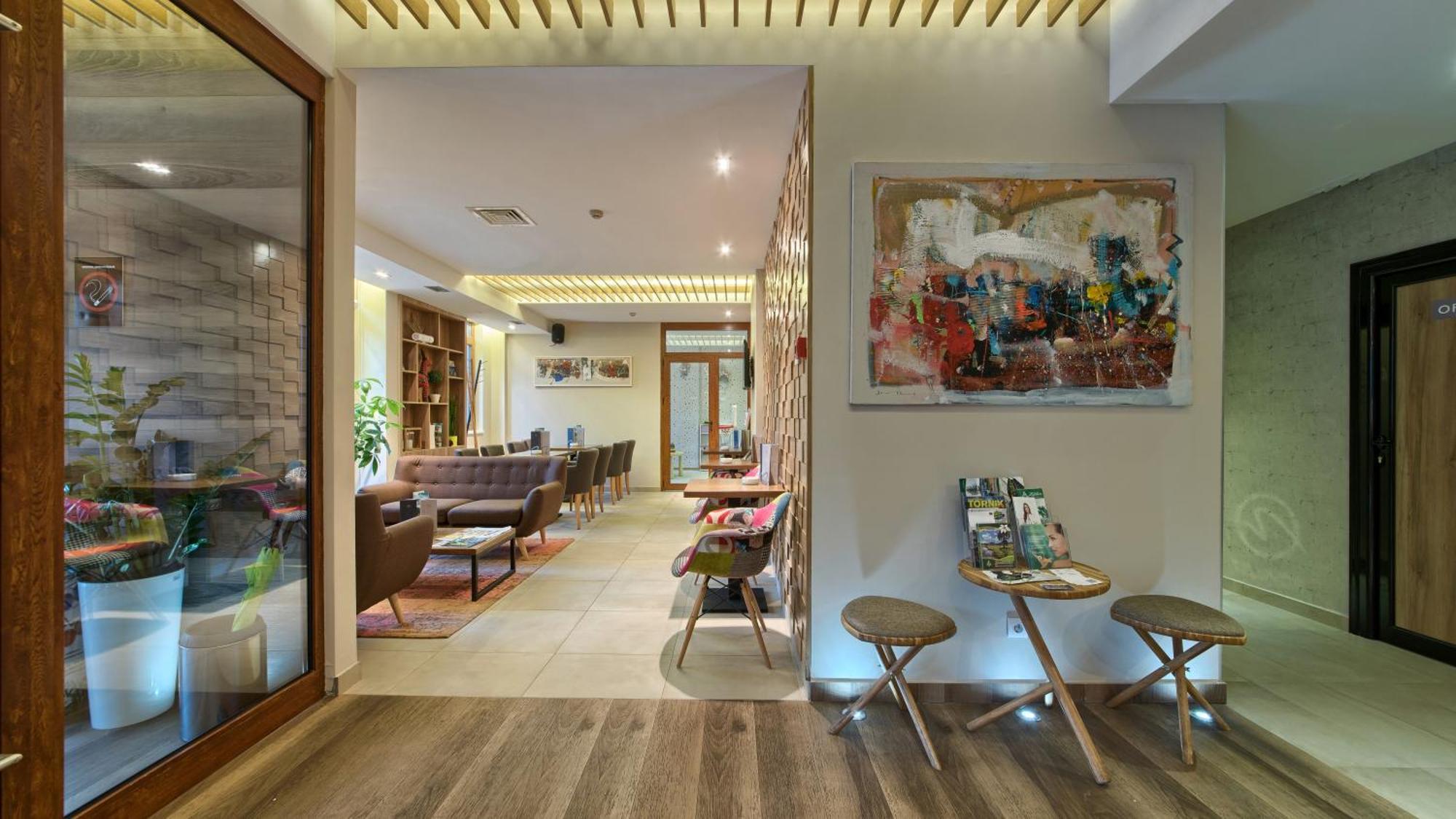 Hotel Mons Ζλάτιμπορ Εξωτερικό φωτογραφία