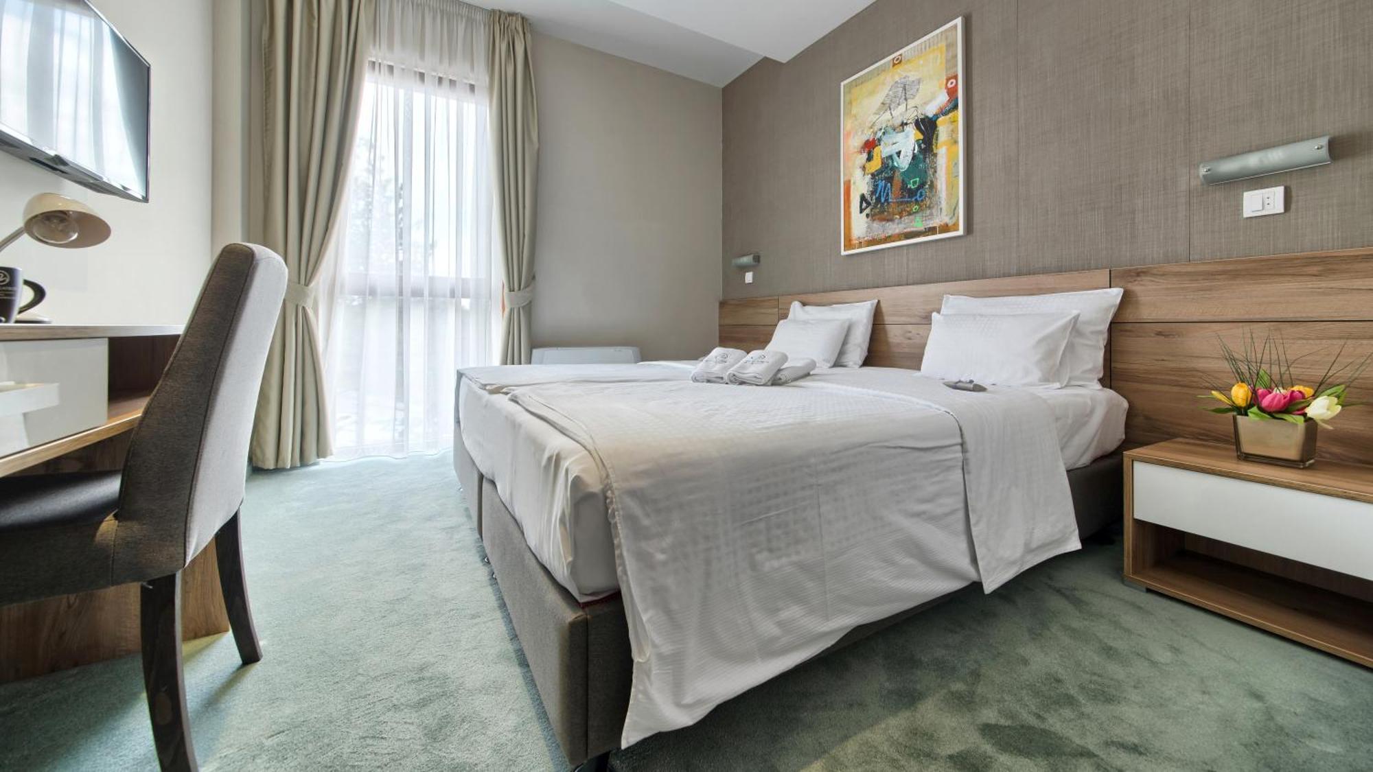 Hotel Mons Ζλάτιμπορ Εξωτερικό φωτογραφία