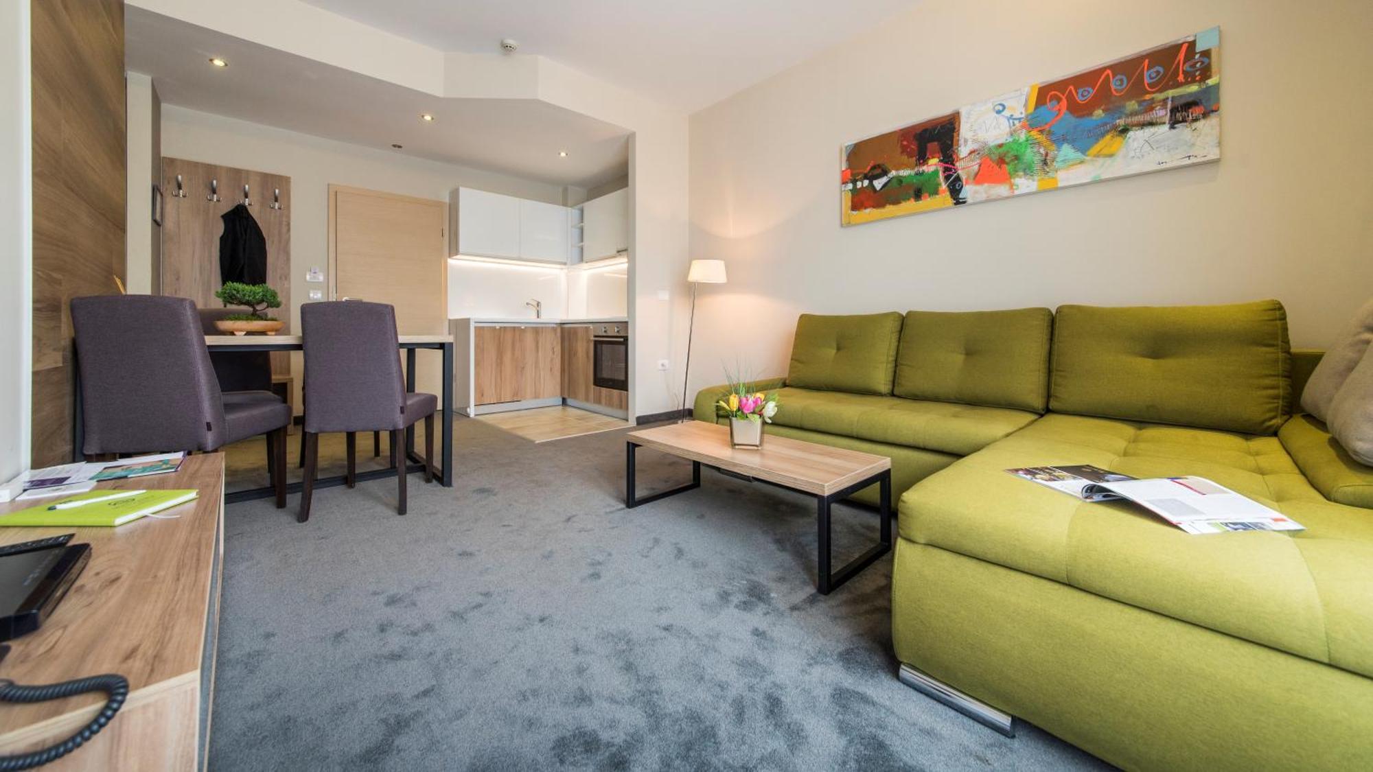 Hotel Mons Ζλάτιμπορ Εξωτερικό φωτογραφία