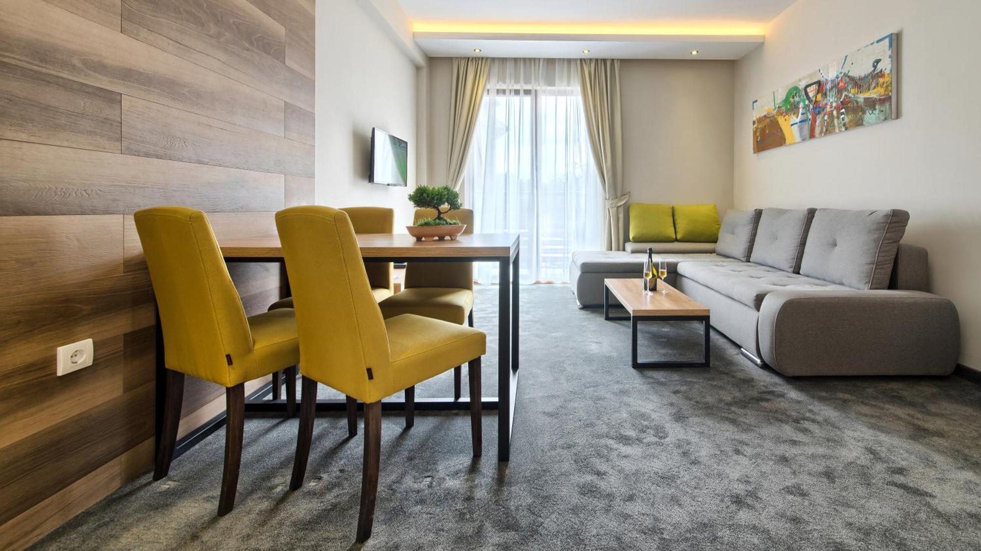 Hotel Mons Ζλάτιμπορ Εξωτερικό φωτογραφία