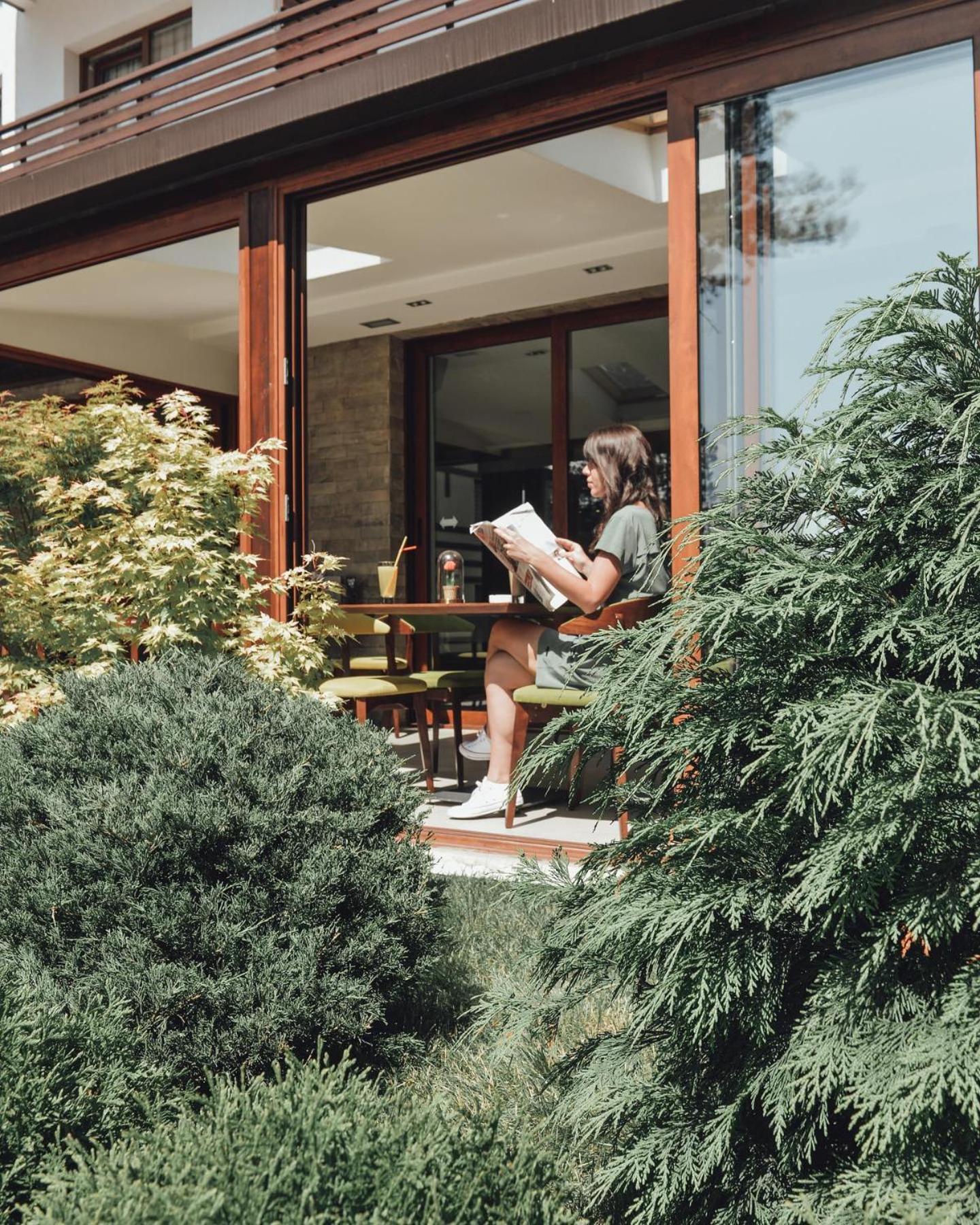 Hotel Mons Ζλάτιμπορ Εξωτερικό φωτογραφία