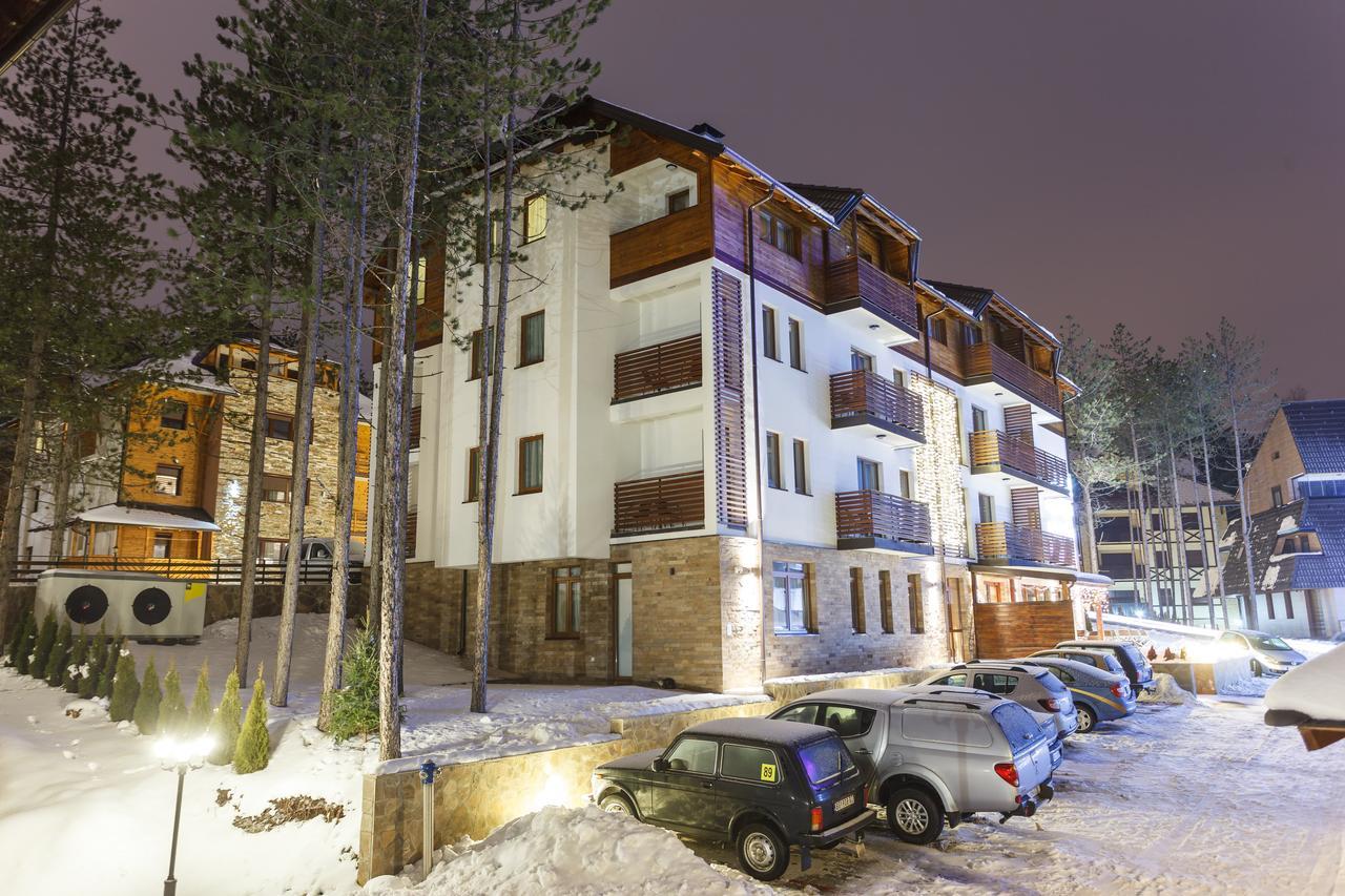 Hotel Mons Ζλάτιμπορ Εξωτερικό φωτογραφία