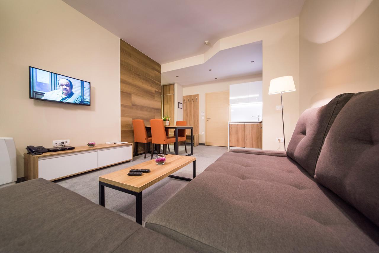 Hotel Mons Ζλάτιμπορ Εξωτερικό φωτογραφία