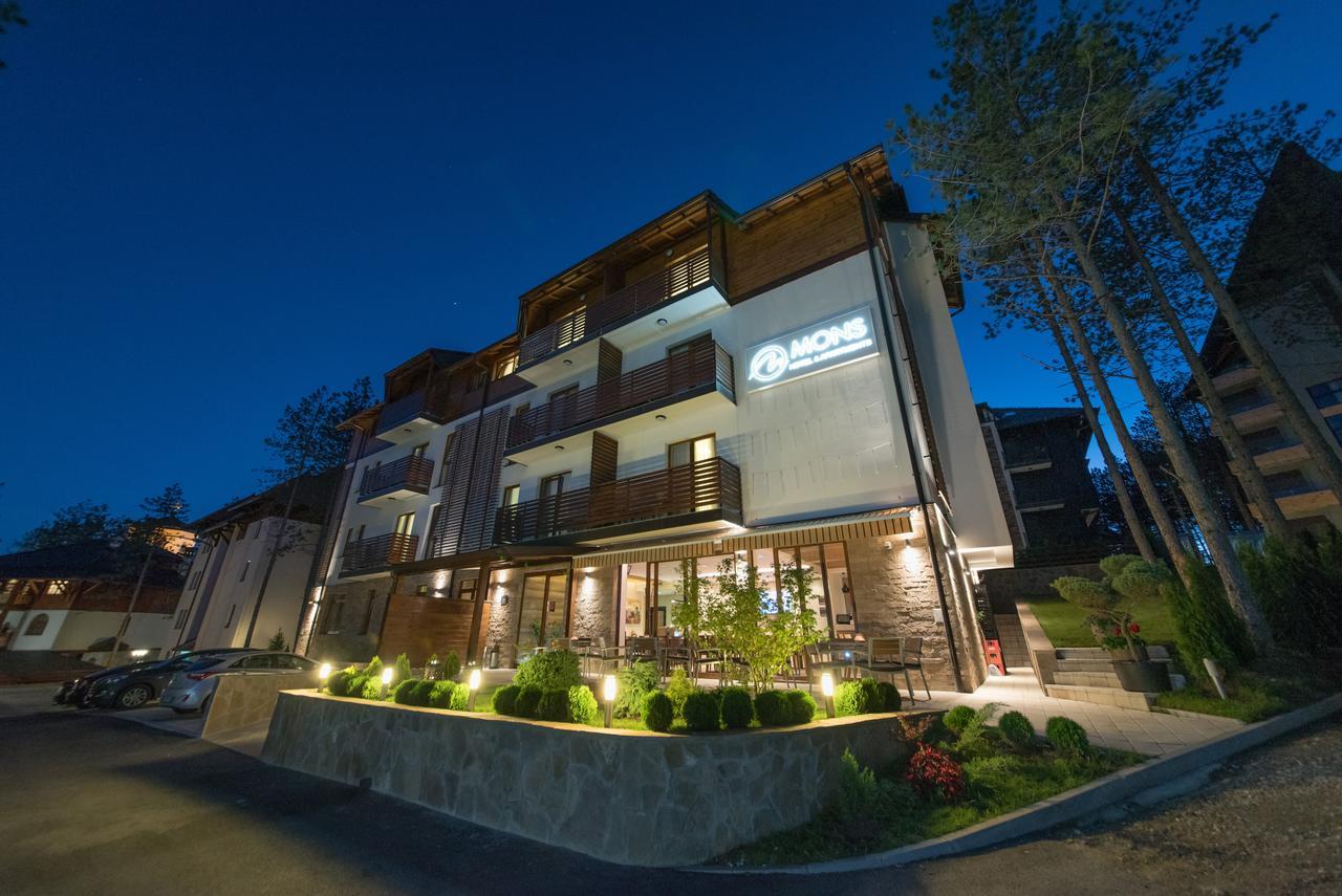 Hotel Mons Ζλάτιμπορ Εξωτερικό φωτογραφία
