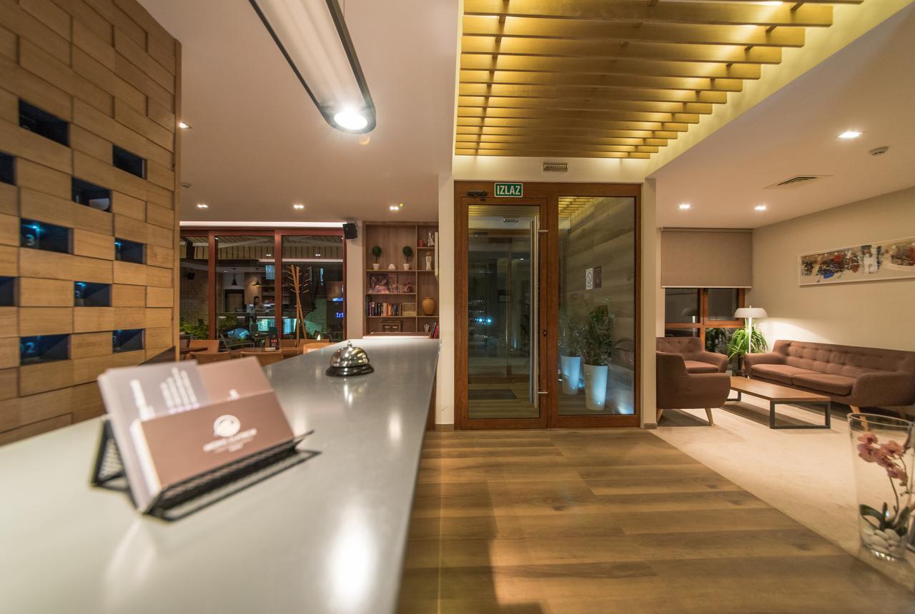 Hotel Mons Ζλάτιμπορ Εξωτερικό φωτογραφία