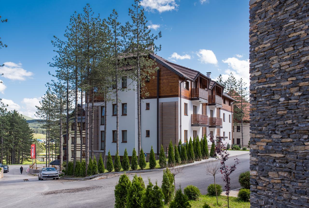 Hotel Mons Ζλάτιμπορ Εξωτερικό φωτογραφία