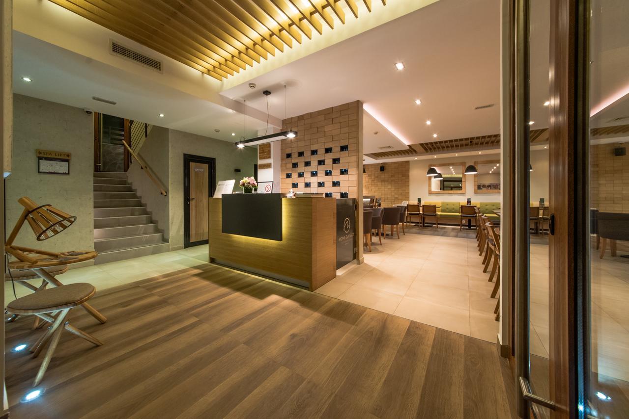 Hotel Mons Ζλάτιμπορ Εξωτερικό φωτογραφία