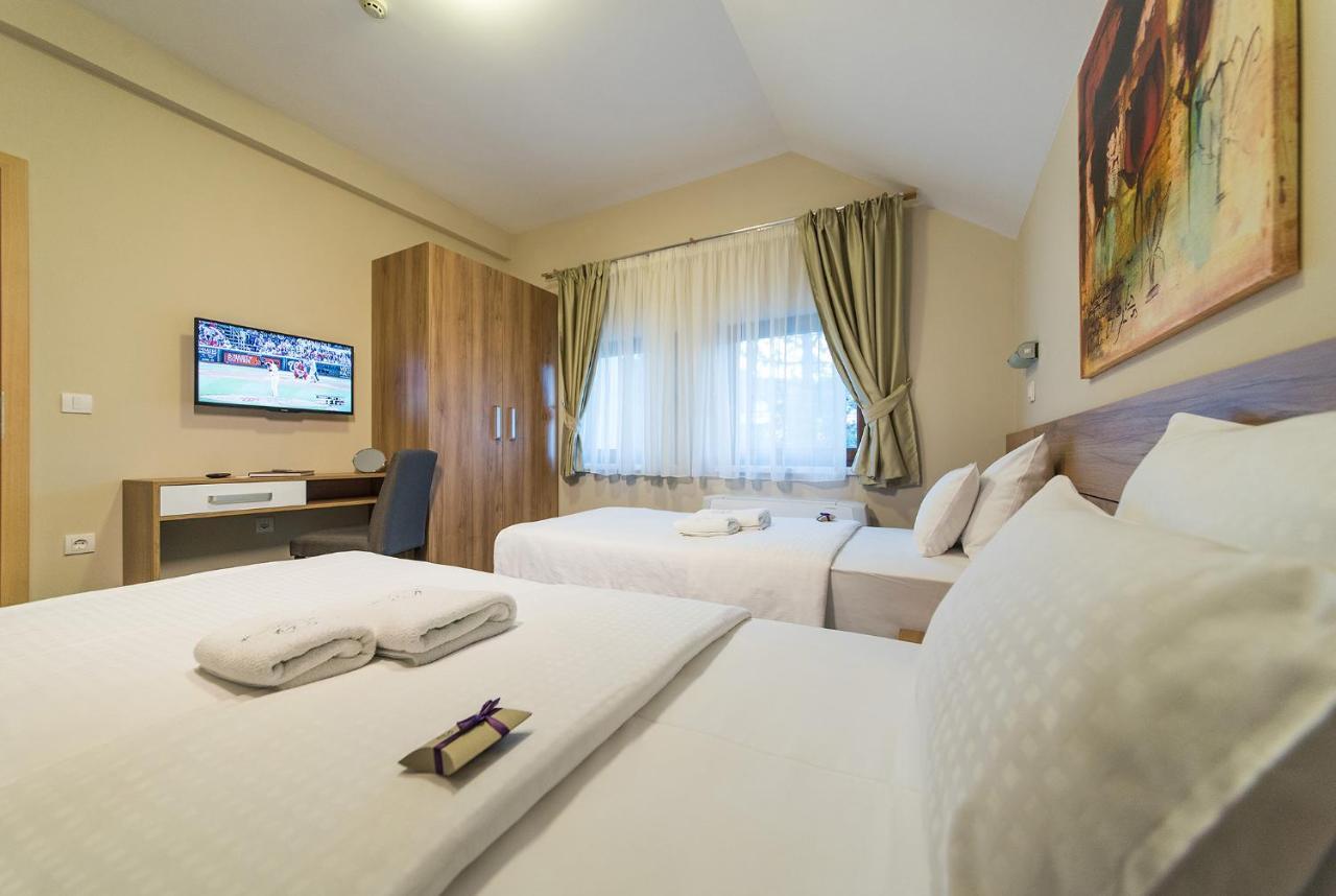 Hotel Mons Ζλάτιμπορ Εξωτερικό φωτογραφία
